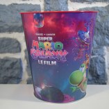Saut Pop-corn Super Mario Galaxy Le Film (FRA NEUF Goodies Jeux Vidéo)