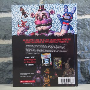 Five Nights at Freddy’s - Official Character Encyclopedia (02)