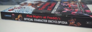 Five Nights at Freddy’s - Official Character Encyclopedia (03)
