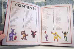 Five Nights at Freddy’s - Official Character Encyclopedia (05)