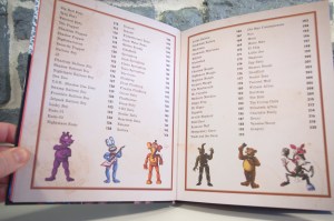 Five Nights at Freddy’s - Official Character Encyclopedia (06)