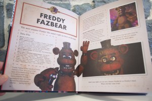 Five Nights at Freddy’s - Official Character Encyclopedia (07)