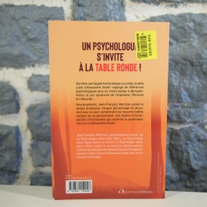 La Psychologie selon Kaamelott (2)