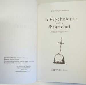 La Psychologie selon Kaamelott (3)