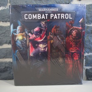 Warhammer 40,000 Combat Patrol Classeur (01)