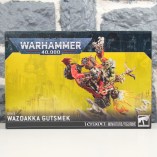 Orks - Wazdakka Gutsmek (FRA NEUF Modélisme : Figurine Autres)