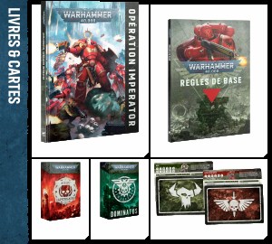Warhammer 40,000 - Armageddon (Warhammer contenu Autres)