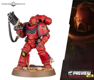 Warhammer 40,000 - Armageddon (warhammer fig Primaris Space Marines)