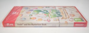 Yoshi and The Mysterious Book (03)