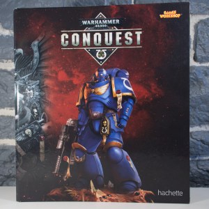 Warhammer 40,000 Conquest Classeur (01)