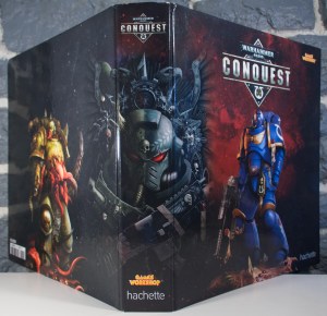 Warhammer 40,000 Conquest Classeur (02)