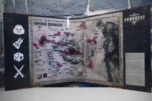 Warhammer 40,000 Conquest Classeur (04)