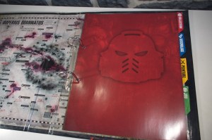 Warhammer 40,000 Conquest Classeur (05)