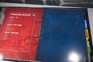 Warhammer 40,000 Conquest Classeur (06)