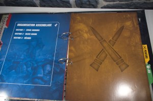 Warhammer 40,000 Conquest Classeur (07)