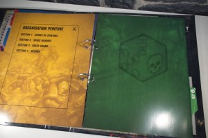 Warhammer 40,000 Conquest Classeur (08)