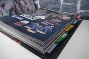 Warhammer 40,000 Conquest Classeur (10)