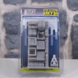 Coffres en bois 1:48 (UK NEUF Modélisme : Décor Autres)