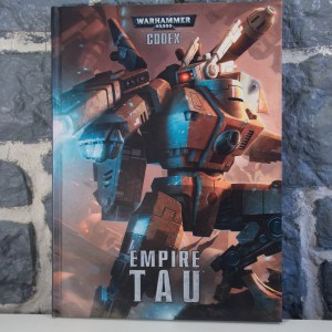 Warhammer 40,000 - Codex Empire Tau (01)
