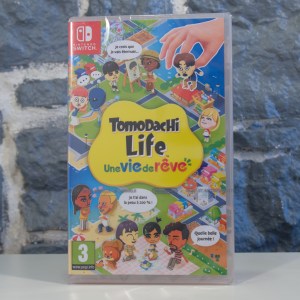 Tomodachi Life - Une vie de rêve (01)