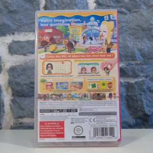 Tomodachi Life - Une vie de rêve (02)