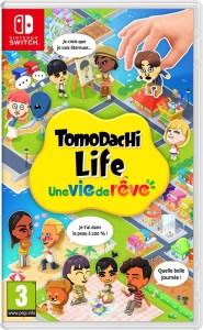 Tomodachi Life - Une vie de rêve (cover)