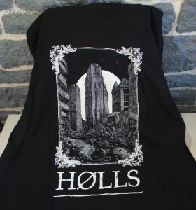 T-Shirt HØLLS ILL (01)