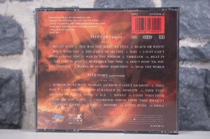 HIStory - Past, Present and Future, Book 1 (02)