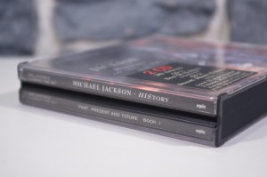 HIStory - Past, Present and Future, Book 1 (03)