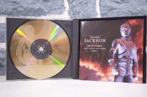 HIStory - Past, Present and Future, Book 1 (05)