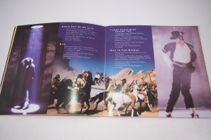 HIStory - Past, Present and Future, Book 1 (14)