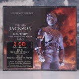 HIStory : Past, Present and Future, Book 1 (FRA OCCAZ CD(s) Musique)