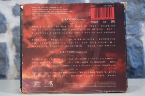 HIStory - Past, Present and Future, Book 1 (02)