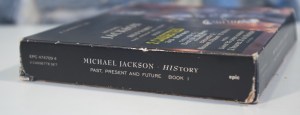 HIStory - Past, Present and Future, Book 1 (03)