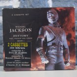 HIStory : Past, Present and Future, Book 1 (FRA OCCAZ Cassette Musique)
