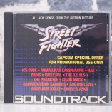 Street Fighter - All New Songs from the Motion Picture (EUR OCCAZ CD(s) Musique)