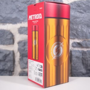 Gourde en inox Metroid (02)