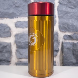 Gourde en inox Metroid (06)