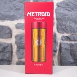 Gourde en inox Metroid (EUR NEUF Verre / Gobelet Jeux Vidéo)