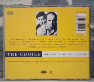 The Great Subconscious Club (02)