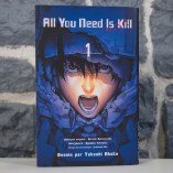 All You Need Is Kill 1 (FRA OCCAZ Bande-dessinée Livres)