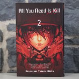 All You Need Is Kill 2 (FRA OCCAZ Bande-dessinée Livres)
