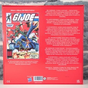G.I. Joe - A Real American Hero- (300 Pieces) (02)
