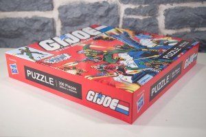 G.I. Joe - A Real American Hero- (300 Pieces) (03)