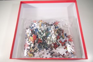 G.I. Joe - A Real American Hero- (300 Pieces) (04)