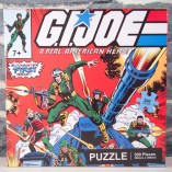 G.I. Joe - A Real American Hero! (300 Pieces) (EUR NEUF Puzzle Autres)