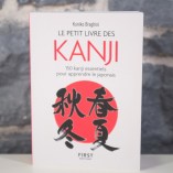Le Petit Livre des Kanji (FRA NEUF Livre Livres)