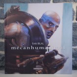 Mécanhumanimal (FRA OCCAZ Livre Livres)