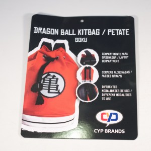 Dragon Ball Kitbag (03)