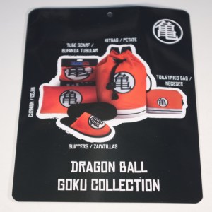 Dragon Ball Kitbag (04)